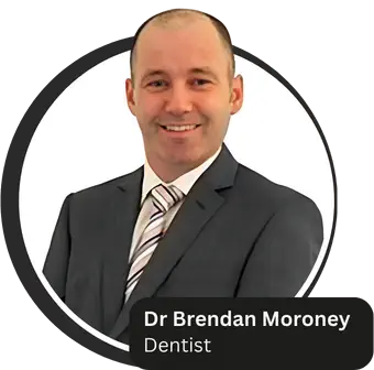 Dr Brendan Moroney